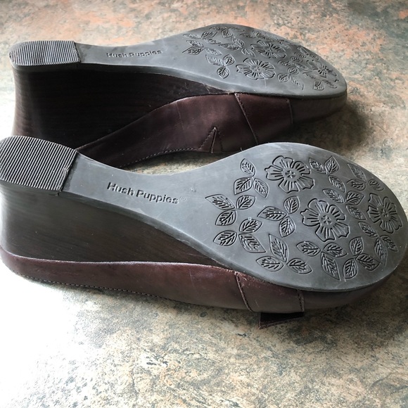 Open Toe Wedges - Picture 2 of 4